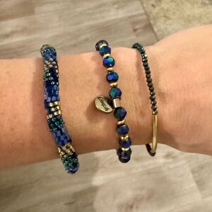Erimish Bracelet Trio